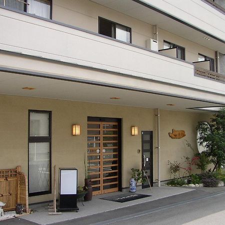 久留米市 金水日式旅馆酒店 外观 照片