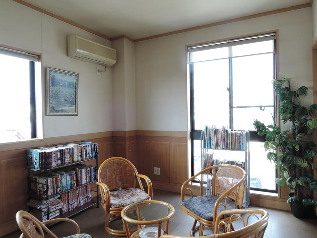 久留米市 金水日式旅馆酒店 外观 照片