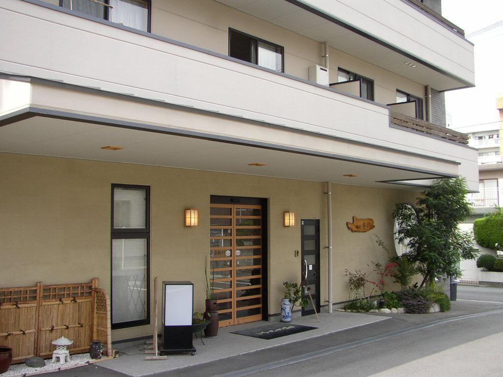 久留米市 金水日式旅馆酒店 外观 照片