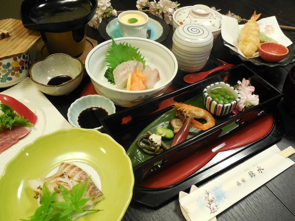 久留米市 金水日式旅馆酒店 外观 照片