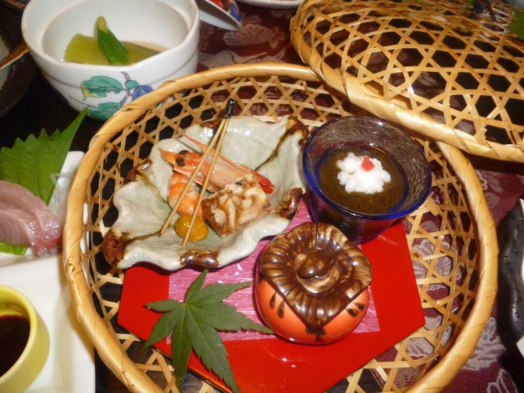 久留米市 金水日式旅馆酒店 外观 照片