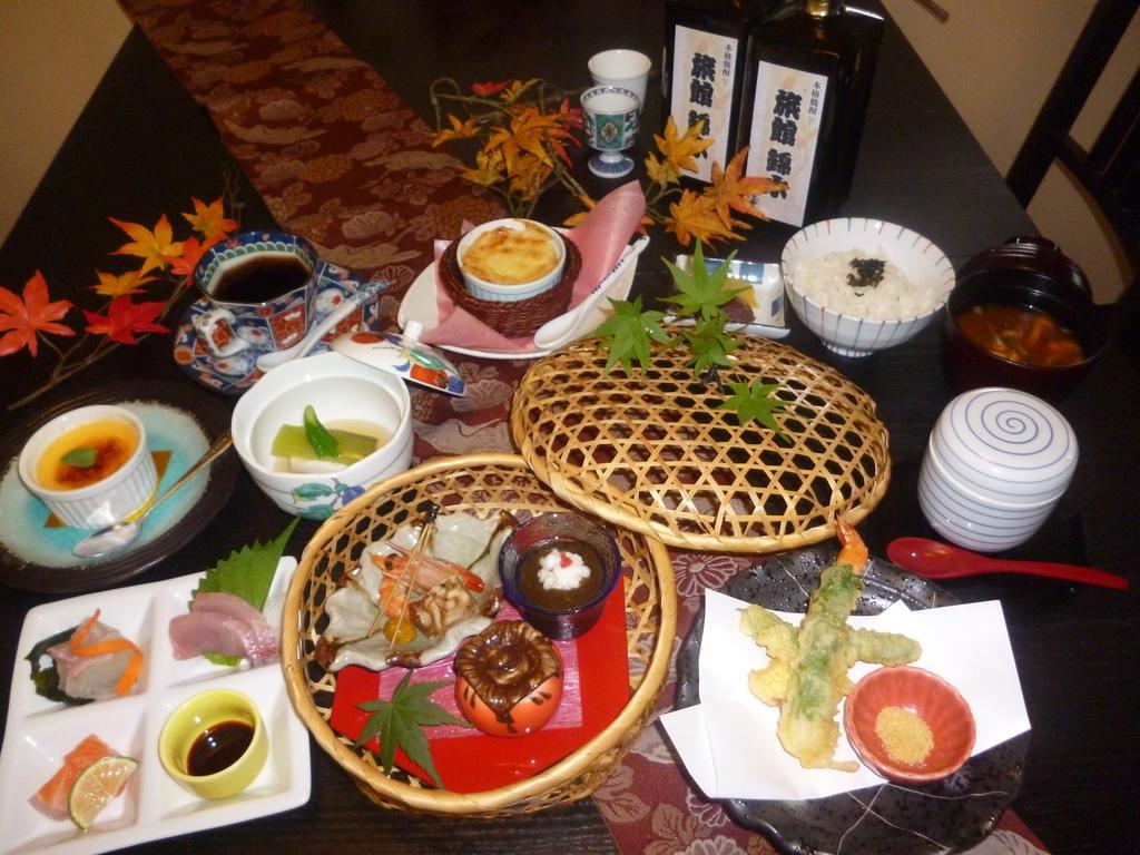 久留米市 金水日式旅馆酒店 外观 照片