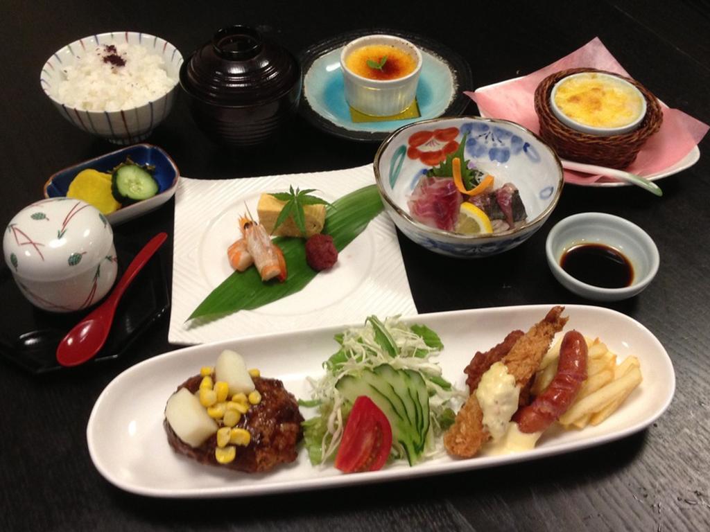 久留米市 金水日式旅馆酒店 外观 照片